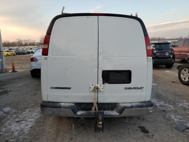 2004 Chevrolet Express G3500