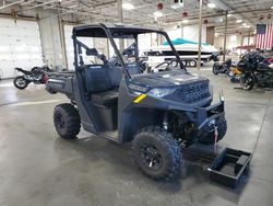 Salvage cars for sale from Copart Ham Lake, MN: 2021 Polaris Ranger 1000 EPS