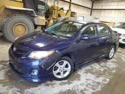 Salvage cars for sale at Conway, AR auction: 2011 Toyota Corolla Base