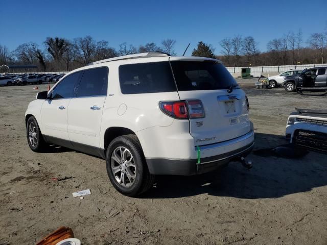 2014 GMC Acadia SLT-2