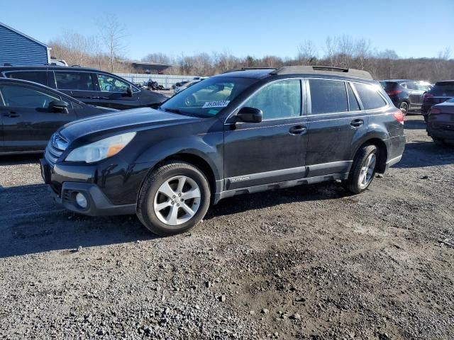 2014 Subaru Outback 2.5I Premium