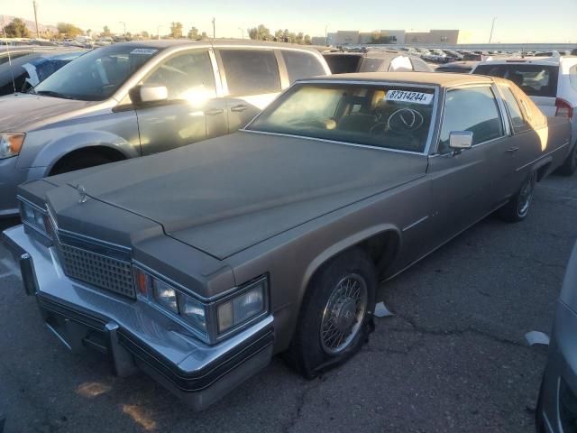 1979 Cadillac Coupe Devi