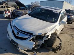 2017 Acura RDX en venta en Sacramento, CA