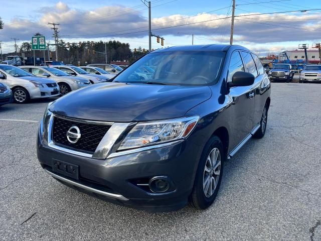 2014 Nissan Pathfinder S