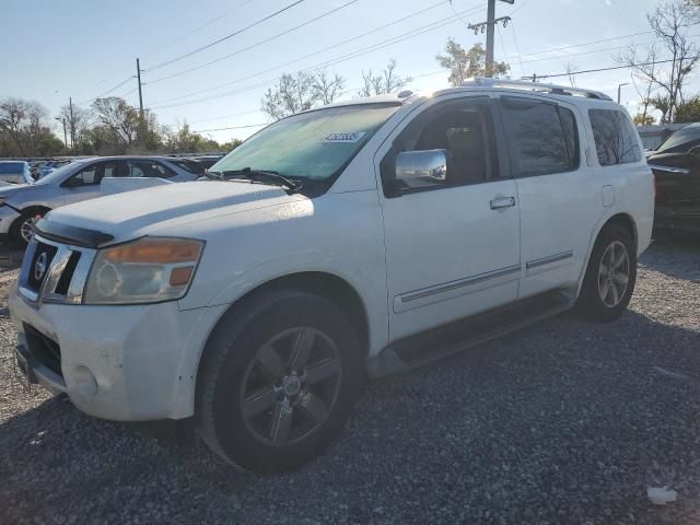 2012 Nissan Armada SV