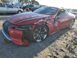 2021 Lexus LC 500 en venta en Loganville, GA