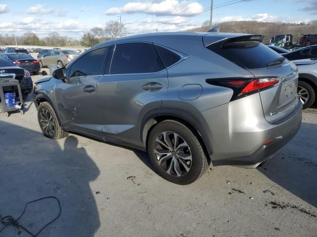 2017 Lexus NX 200T Base