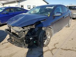 Hyundai Vehiculos salvage en venta: 2017 Hyundai Elantra SE