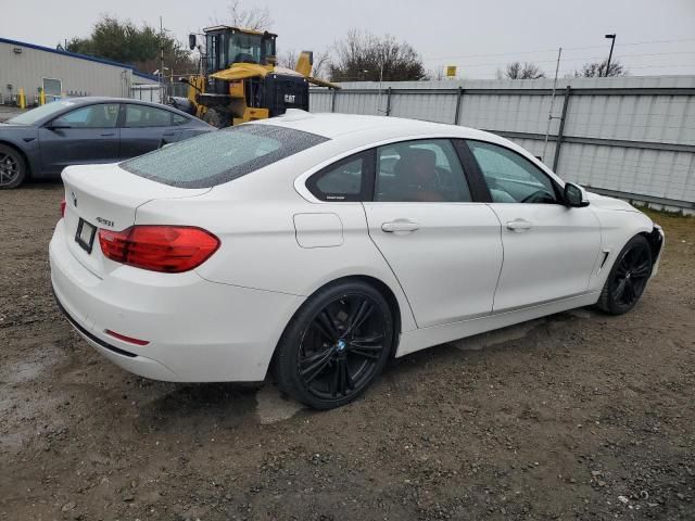 2016 BMW 428 I Gran Coupe Sulev