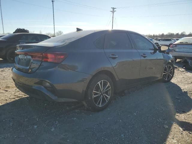 2022 KIA Forte FE