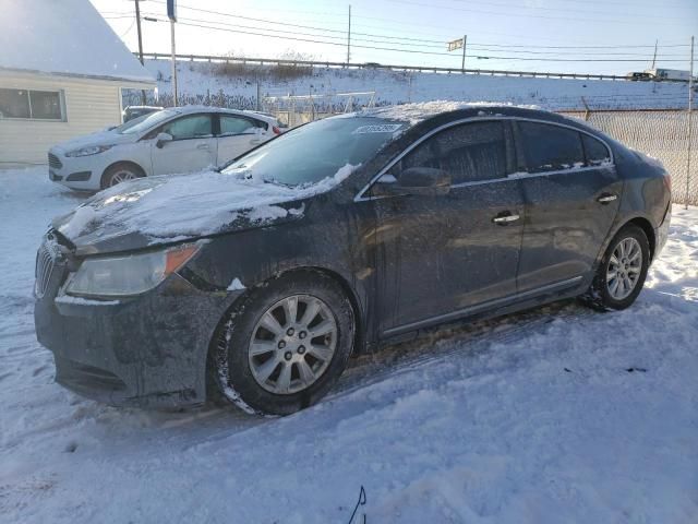 2013 Buick Lacrosse