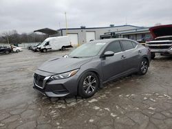 Nissan Vehiculos salvage en venta: 2021 Nissan Sentra SV