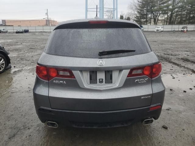 2011 Acura RDX Technology