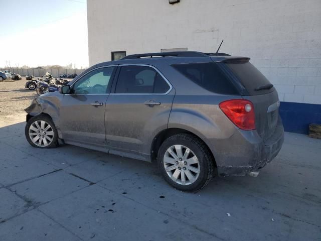 2011 Chevrolet Equinox LT