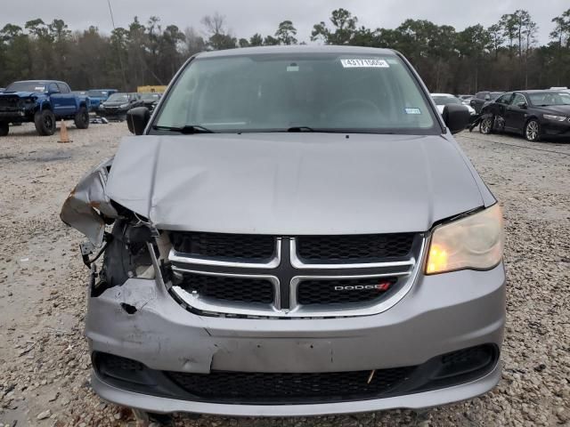 2013 Dodge Grand Caravan SE