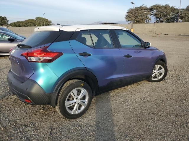 2020 Nissan Kicks S