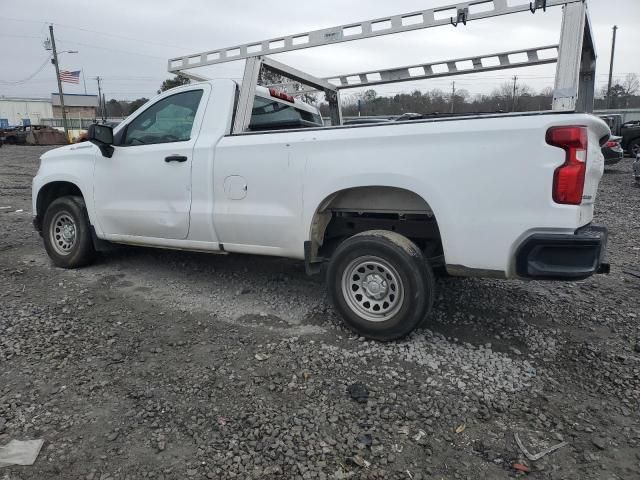 2020 Chevrolet Silverado C1500