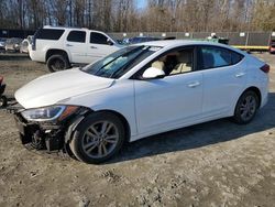 2017 Hyundai Elantra SE en venta en Waldorf, MD