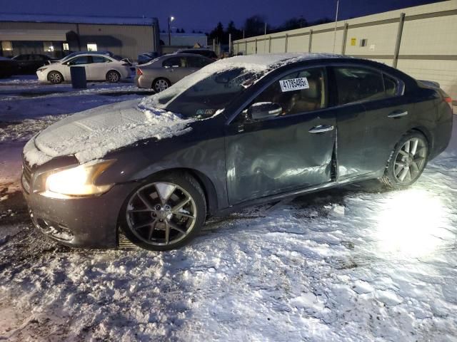 2011 Nissan Maxima S