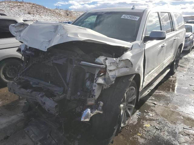 2015 Chevrolet Suburban K1500 LTZ