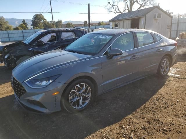 2021 Hyundai Sonata SEL