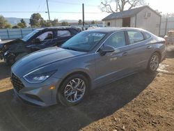 Hyundai Sonata Vehiculos salvage en venta: 2021 Hyundai Sonata SEL