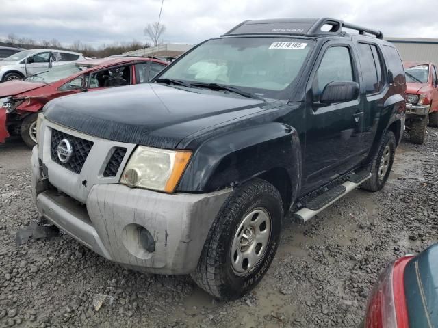 2011 Nissan Xterra OFF Road