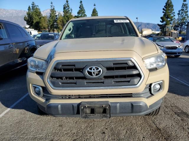 2016 Toyota Tacoma Double Cab