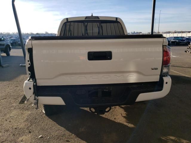 2016 Toyota Tacoma Double Cab