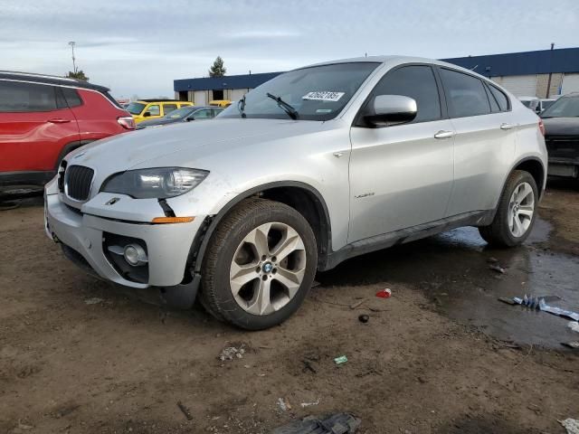 2011 BMW X6 XDRIVE35I