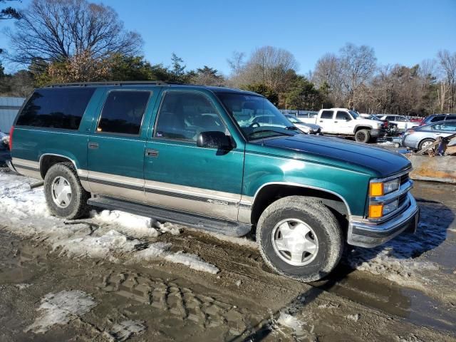 1999 Chevrolet Suburban K1500