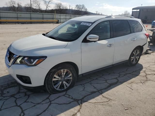 2020 Nissan Pathfinder SL