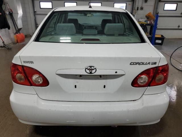 2006 Toyota Corolla CE