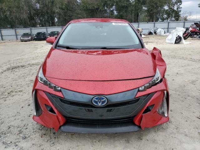 2020 Toyota Prius Prime LE