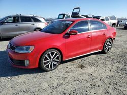 Salvage cars for sale at Antelope, CA auction: 2014 Volkswagen Jetta GLI