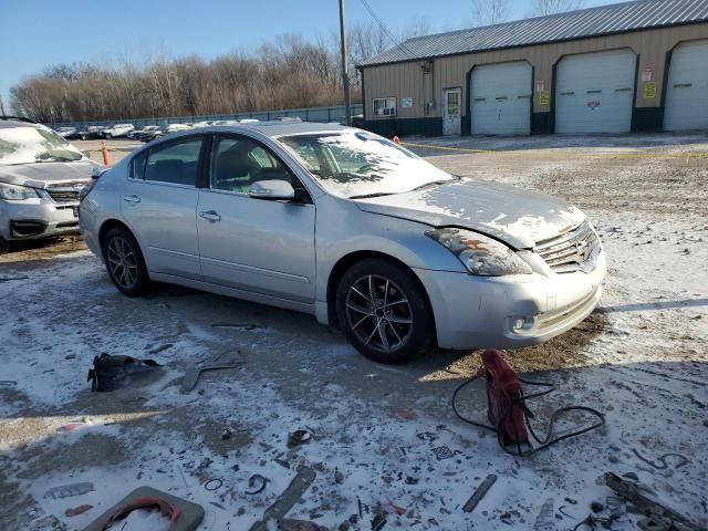 2007 Nissan Altima 3.5SE