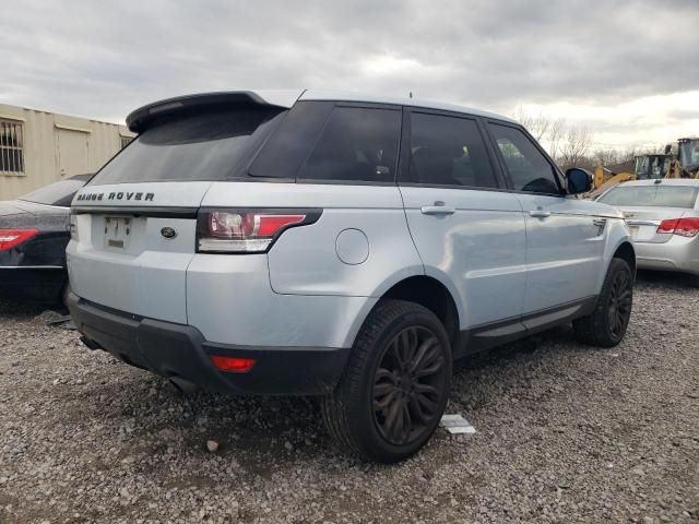 2014 Land Rover Range Rover Sport SC