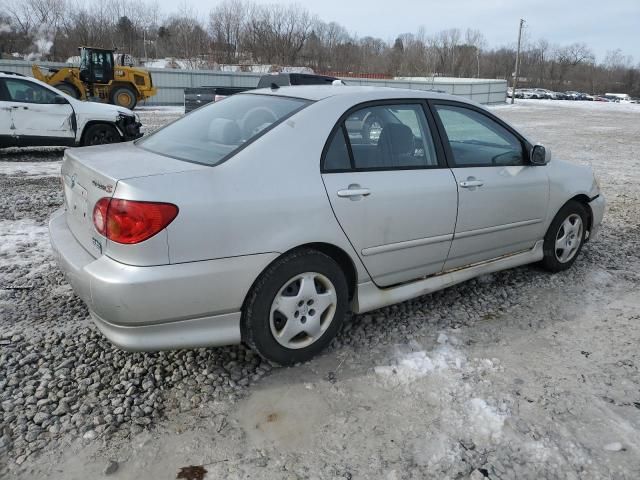 2004 Toyota Corolla CE