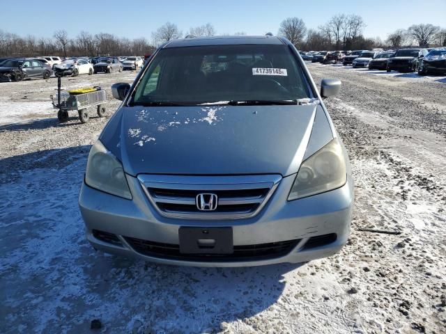 2006 Honda Odyssey EXL