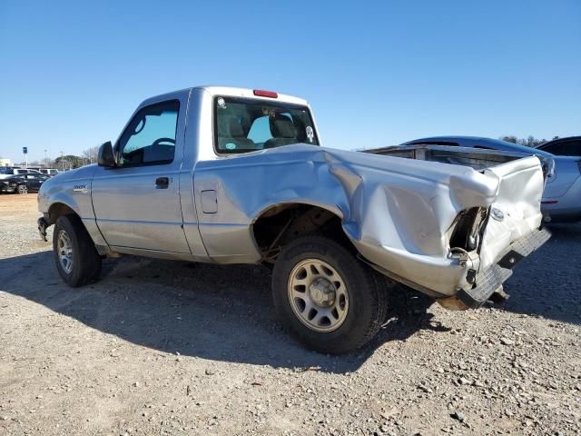 2011 Ford Ranger