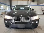 2015 BMW X3 XDRIVE28I