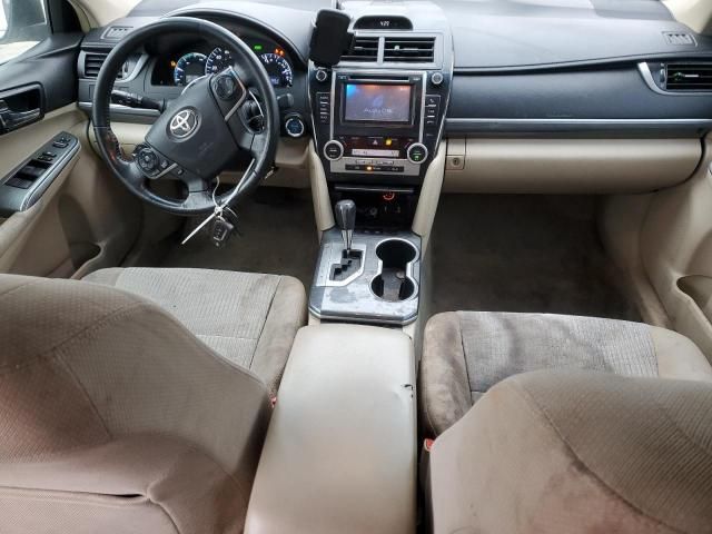 2012 Toyota Camry Hybrid