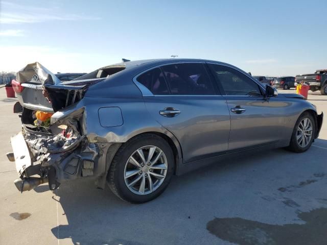 2014 Infiniti Q50 Base