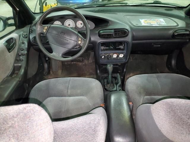 2000 Dodge Stratus SE