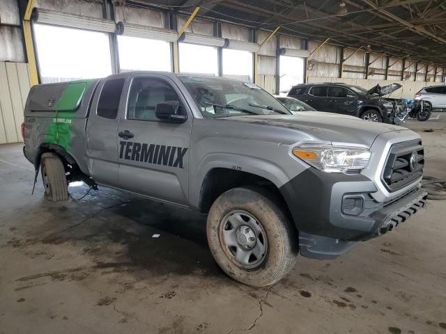 2022 Toyota Tacoma Access Cab