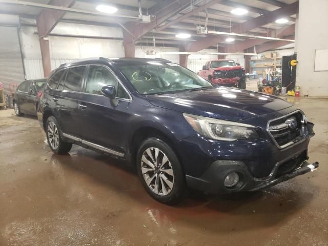 2018 Subaru Outback Touring