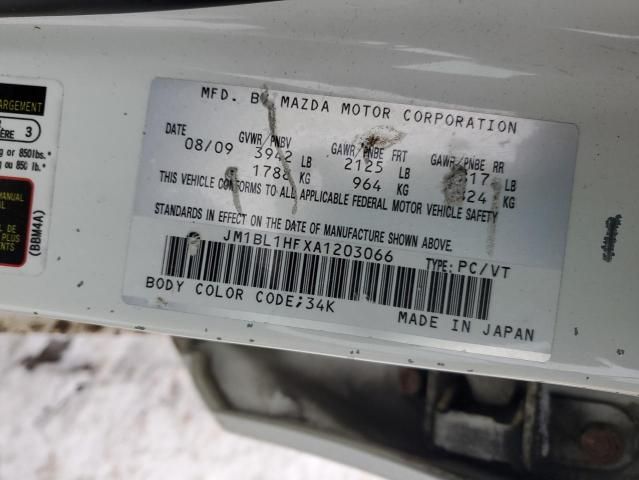 2010 Mazda 3 I