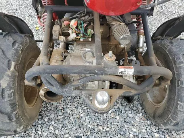 2005 Carver ATV