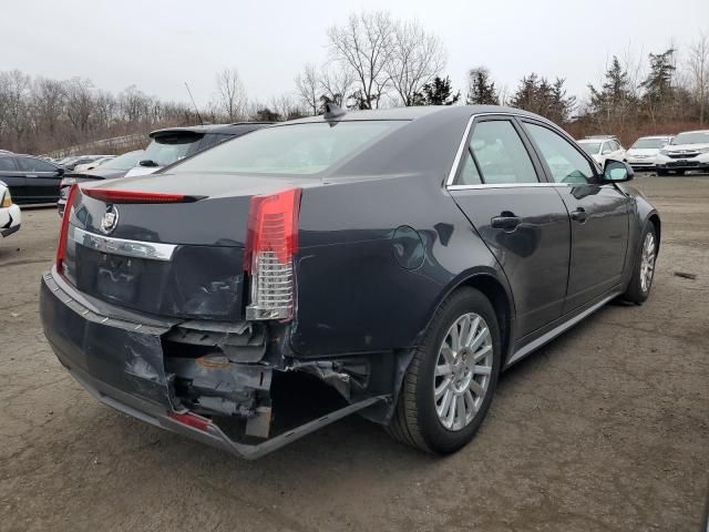 2012 Cadillac CTS Luxury Collection