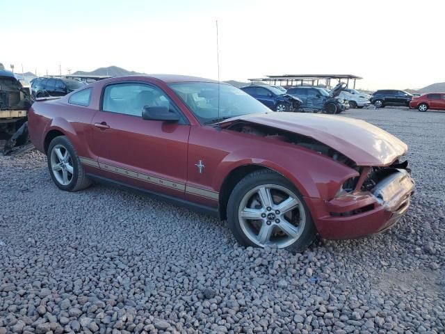 2008 Ford Mustang